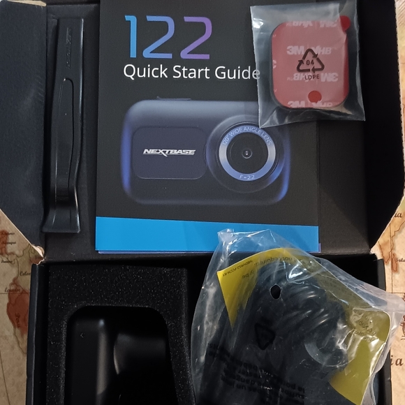 Nextbase dash cam - Picture 4 of 4